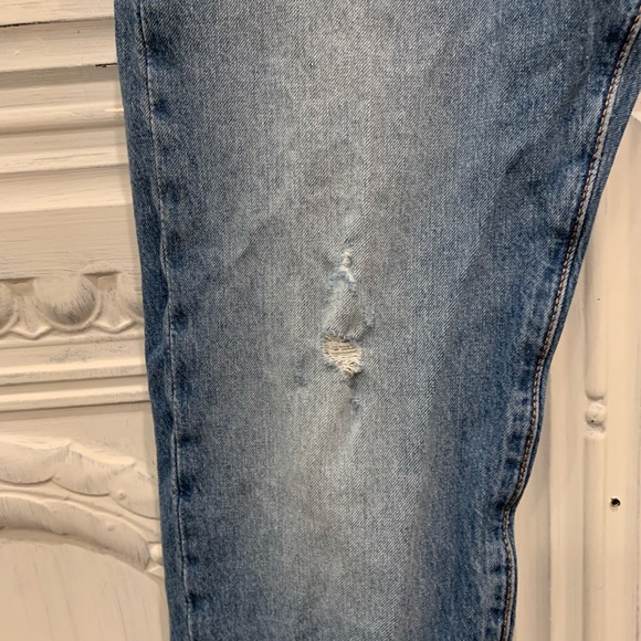 Levi’s 510 distressed jeans 31x30 - Picture 4 of 8